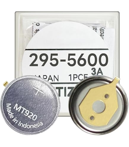 V172 Seiko Solar Capacitor Replacement Watch Battery Replacement