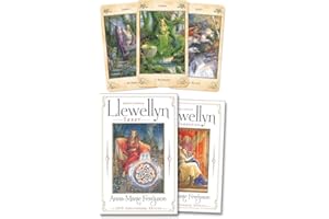 Llewellyn Tarot: New Edition