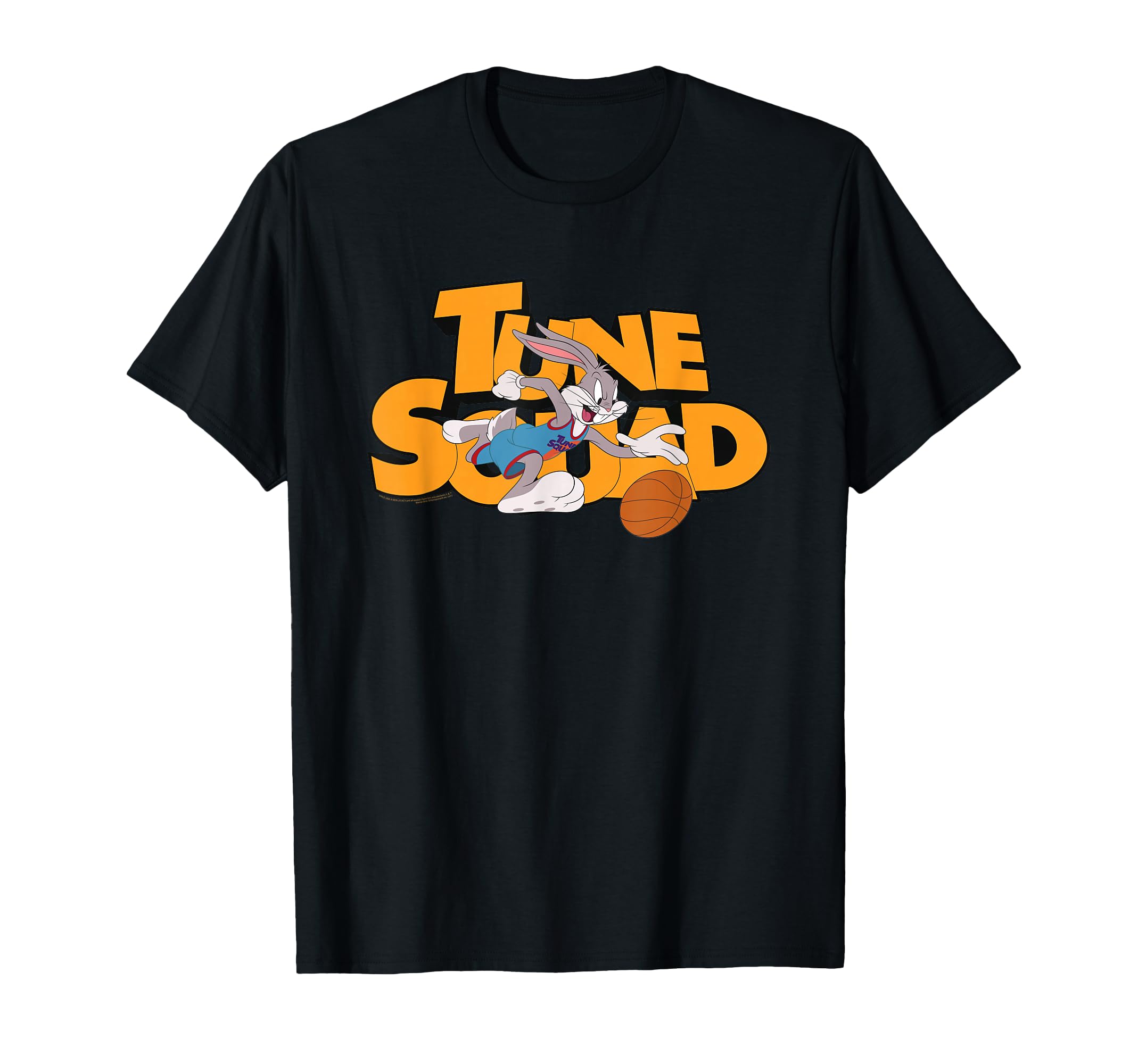 Space Jam A New Legacy Bugs Bunny Balling T-Shirt