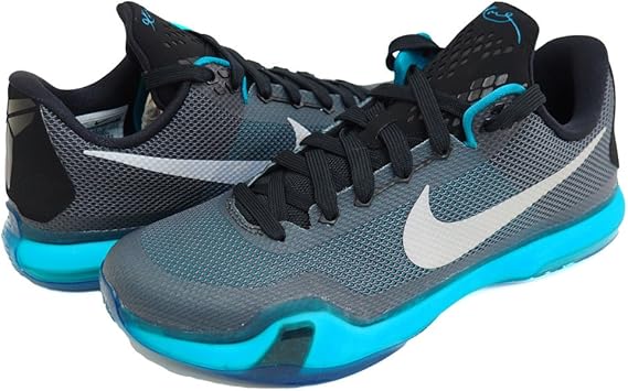 Amazon Co Jp Nike ナイキ コービー 10 Kobe X ブラック Us11 29cm スポーツ アウトドア