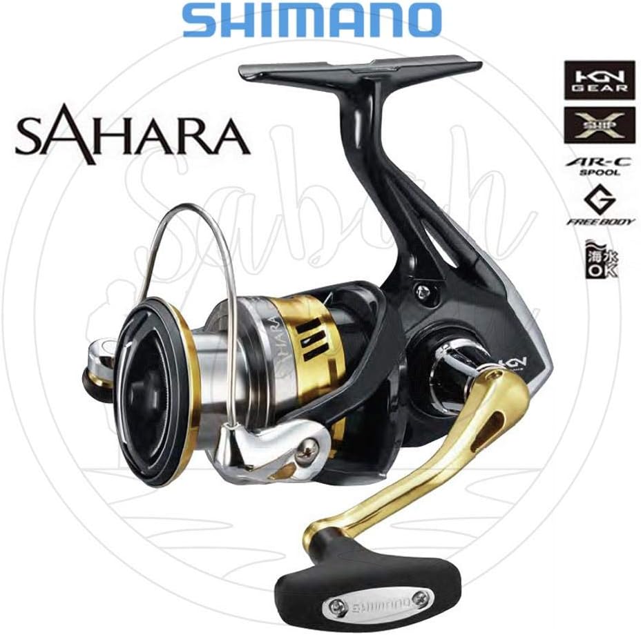 shimano sahara x rod