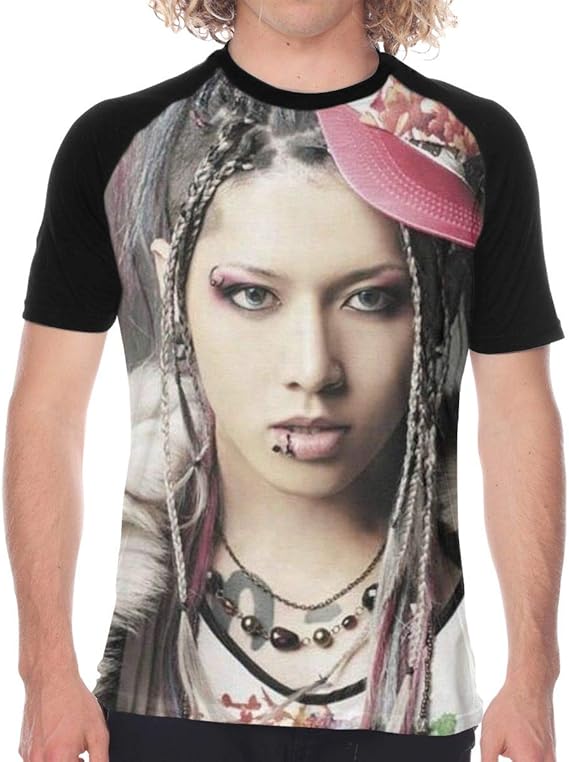 Amazon Co Jp 人気のmiyavi 1 メンズ丸首 野球 Tシャツ 半袖 スポーツシャツ トレーニングウェア フ吸汗速乾伸縮性 通気性 オシャレ ファッション スポーツ 個性的 スポーツ アウトドア 服 ファッション小物