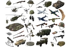 Seasonstorm The Second World War Weapon Vintage Aesthetic Happy Planner Diary Journal Stationery Scrapbooking Stickers Travel