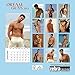 2015 Dream Guys Wall Calendar Zebra Publishing Corp.