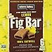 Nature's Bakery Whole Wheat Fig Bars - Lemon 2oz. - 6ct twin packs