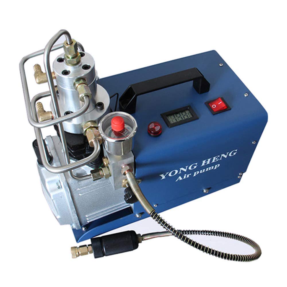 Best Air Compressor 4000 Psi