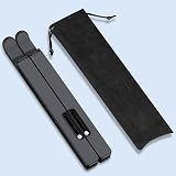 Nayka Adjustable Laptop Stand Portable Folding Ventilated 10-15.6 inch view 8