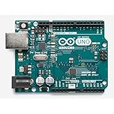 Arduino Uno Rev3 SMD [A000073] Microcontroller Board - ATmega328P, 16MHz, 32KB Flash, USB &amp; PWM Support, Ideal for DIY Projects, STEM Learning, Robotics, and Prototyping