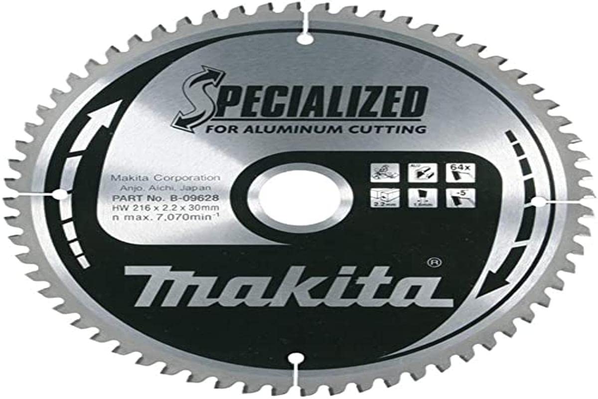 Makita B-33825 Specialized Blade for Laminate and Wood Cutting 136x20x48T