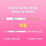 Preview Pregnancy Test Strips 25 Count Early 6 Days Urine Cups 10 mIU/mL view 3