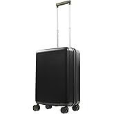 FUL Revolution 20.5 Inch Rolling Luggage, Hardshell Carry On Suitcase with Spinner Wheels