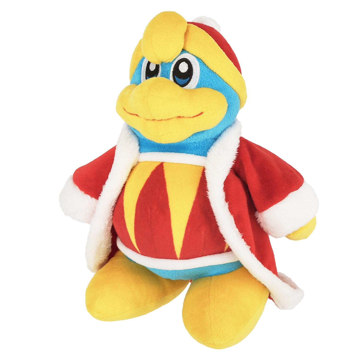 Photo 1 of Sanei Kirby Adventure Series All Star Collection 10" King Dedede Plush