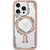 OtterBox iPhone 16 Pro Symmetry Series Clear Case - Doodle Cover