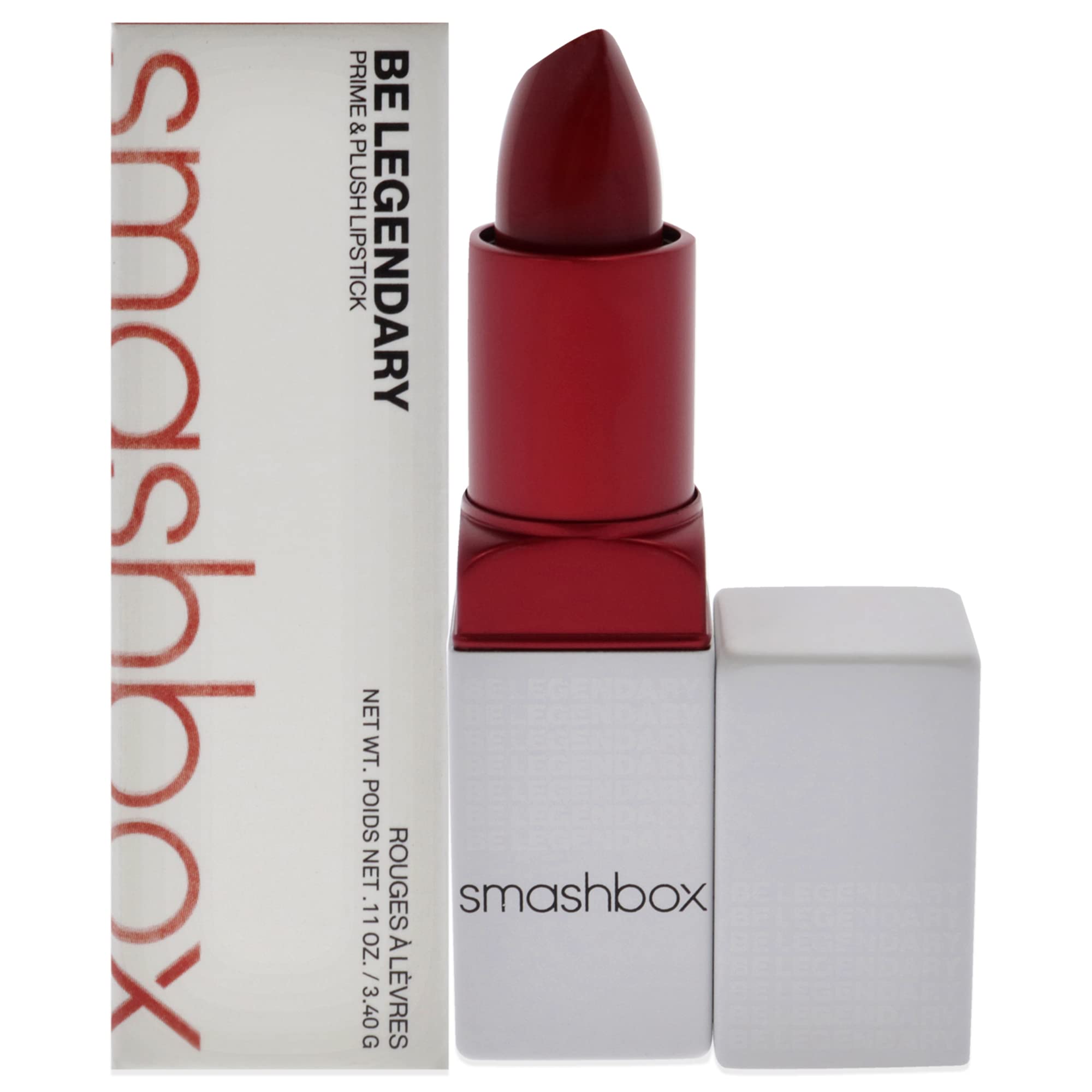Smashbox Be Legendary Lipstick - Bawse For Women 0.11 oz Lipstick