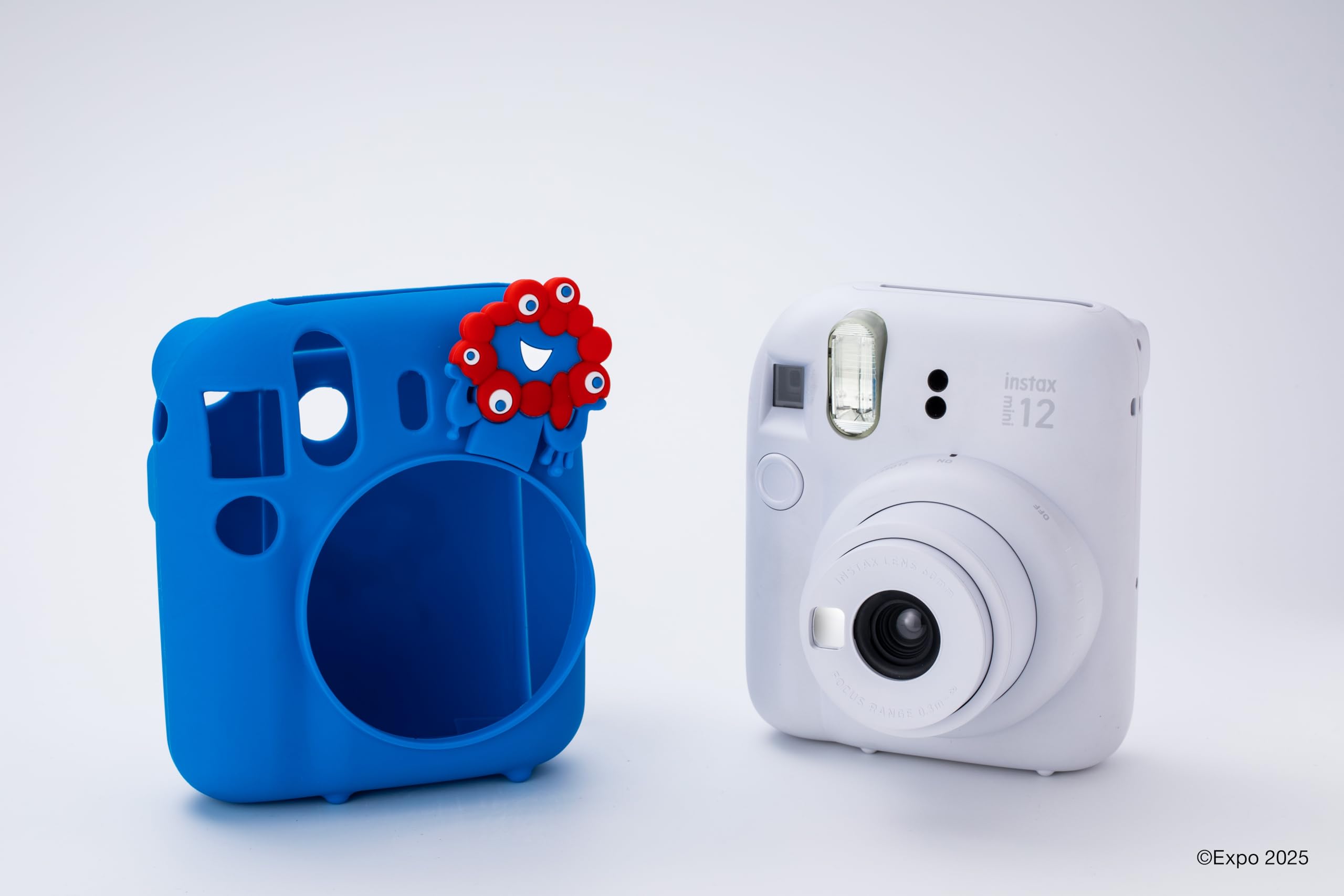 Mua Fujifilm Instax Mini 12 Instant Camera White INS MINI 12 WHITE EXPO ...