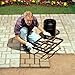 Pathmate Concrete Stepping Stone Mold, Belgium