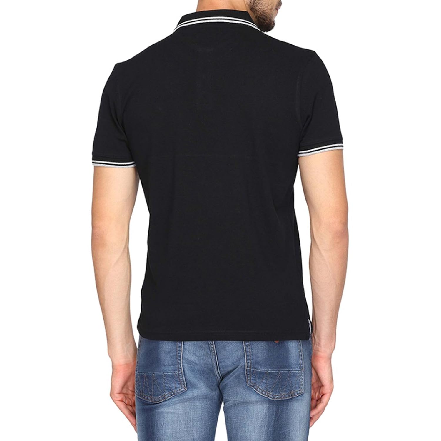 allen solly men's polo