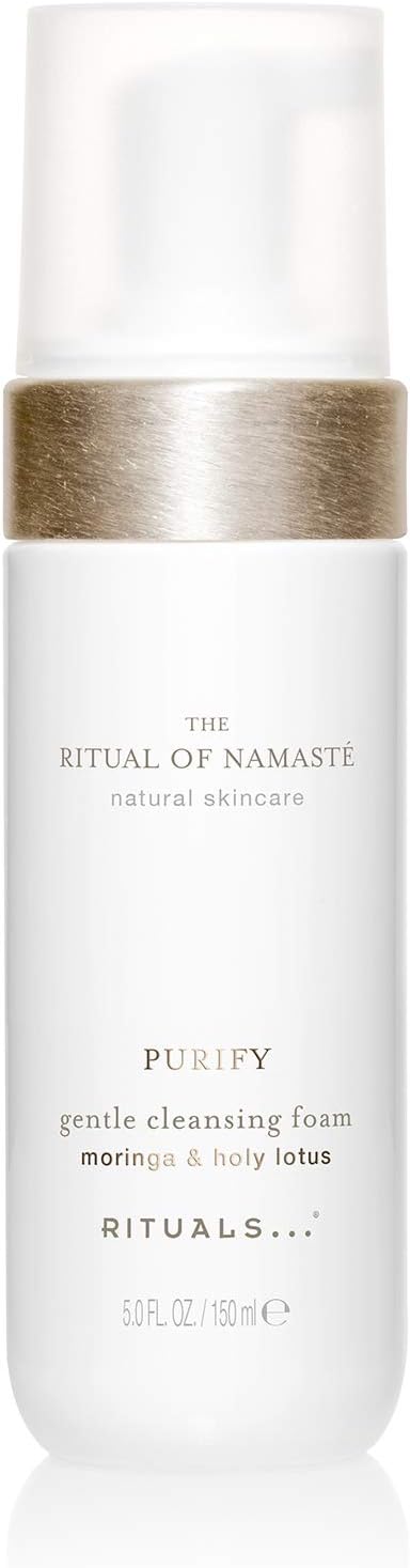rituals cleansing foam
