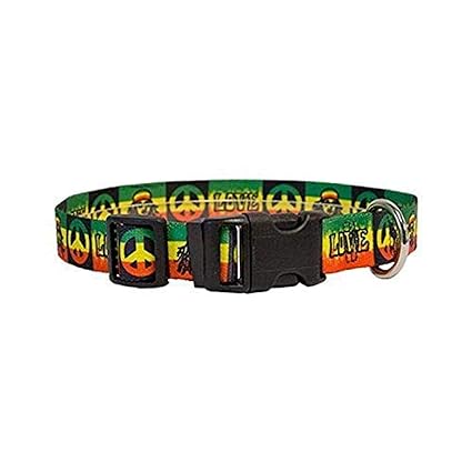 rasta dog harness