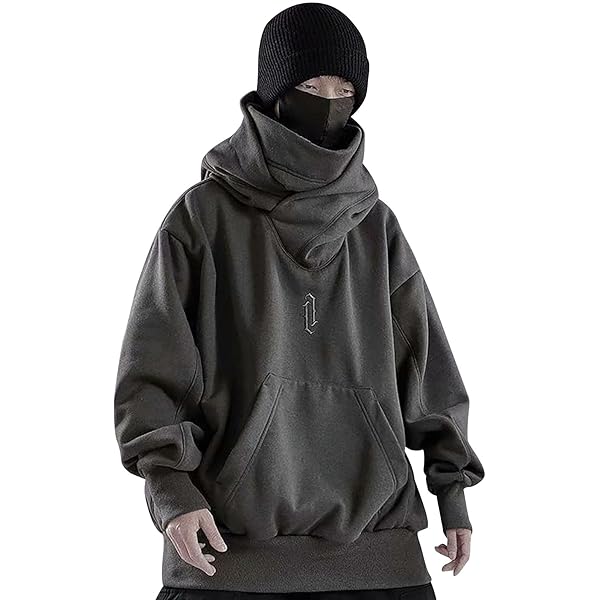 VINTAGE RETRO HOODIE SUGA Lサイズ BTS Suga 93 Black Long Sleeve Hooded Pullover Sweatshirt