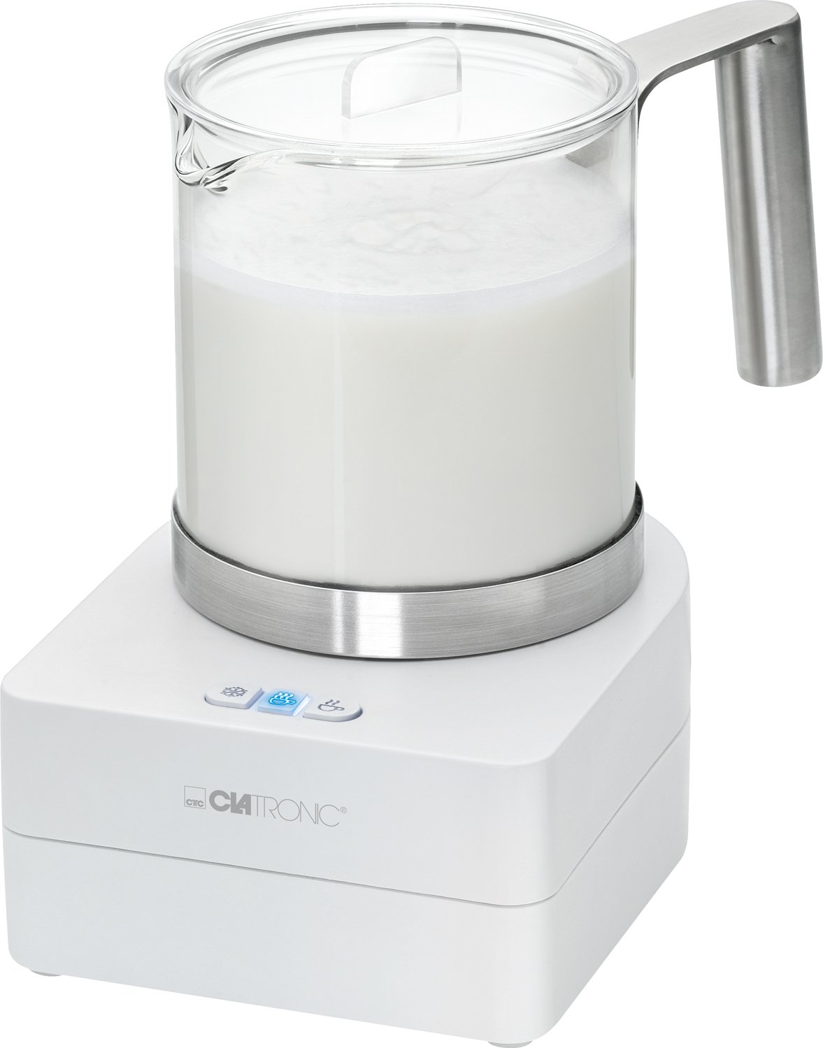 Clatronic MS Espumador de leche automático