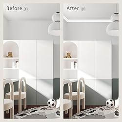 Ceiling Crown Molding Trim, 10 Pack High Impact