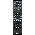 RM-ADP074 Replace Remote Control Applicable for Sony BDV-E490 BDV-E190 BDV-E290 BDV-E690 BDVE490 BDVE190 BDVE290 BDVE690 BDV-N790W BDV-N890W BDV-N990W Blu-ray Disc DVD Home Theatre System