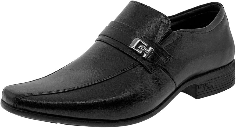 sapato social masculino jota pe