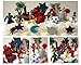 Big Hero 6 Birthday Cake Topper 26 Piece Set Featuring Hiro Hamada, Baymax, Go Go Tomago, Honey Lemon, Wasabi and Fred, Big Hero 6 Super Hero Characters and Other Decorative Themed Accessories - Cake Topper Set Includes All Items Pictured