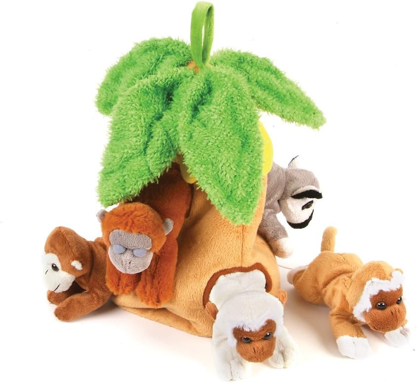 banana tree toy
