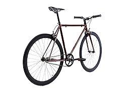Golden Cycles Fixed Gear Single Speed Bike