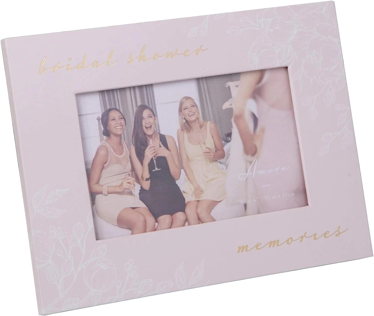 AMORE AM114 BRIDE TO BE Hen Party Photo Frame