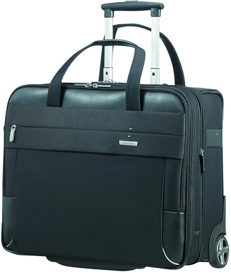 samsonite business rolling tote