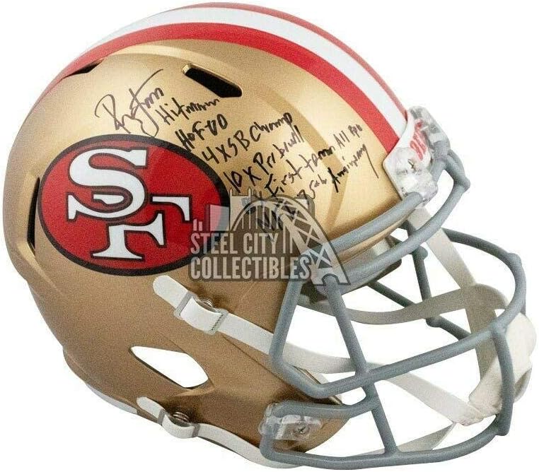 Ronnie lott memorabilia Clearance