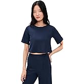 Ripley Rader Women's Ponte Knit Short Sleeve Top