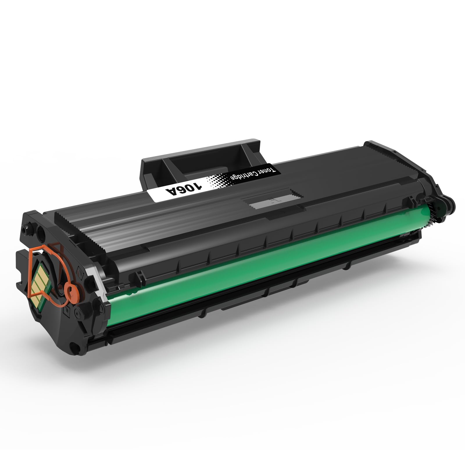 colorfly 106A Toner Cartridges Compatible for HP 106 A W1106A for HP Laser 107a 107r 107w MFP 135a 135r 135w MFP 135wg 137fnw 137fwg Printer (1 Black)
