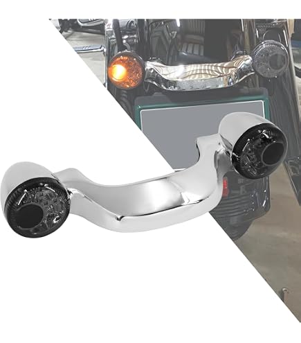 Amazon.com: Kuryakyn 2384 Motorcycle Lighting Accessory: Short