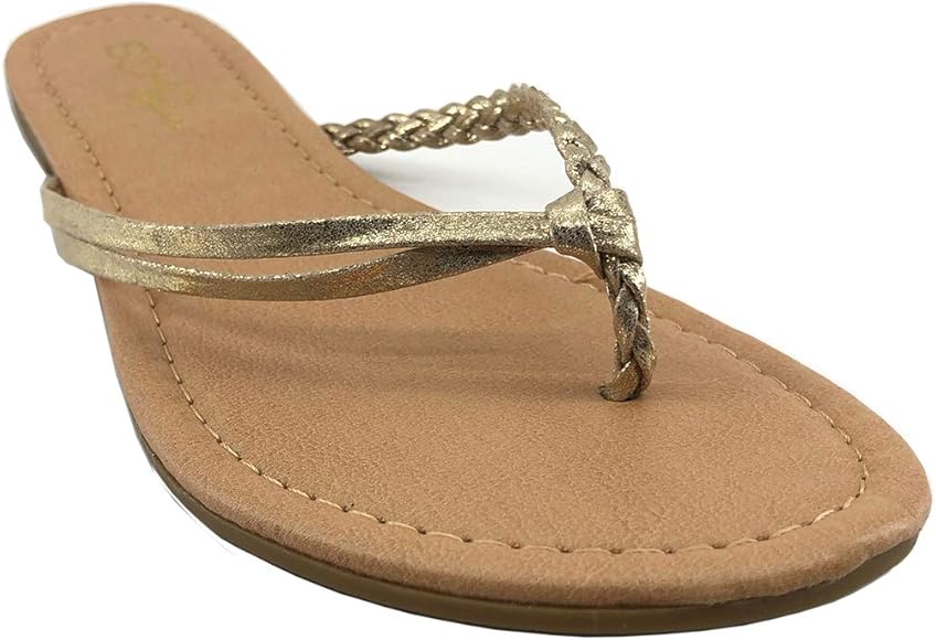 amazon flip flops womens