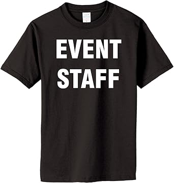 camisetas staff