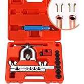 Wostore Double Flaring Tool Kit Copper Line Tube Cutter