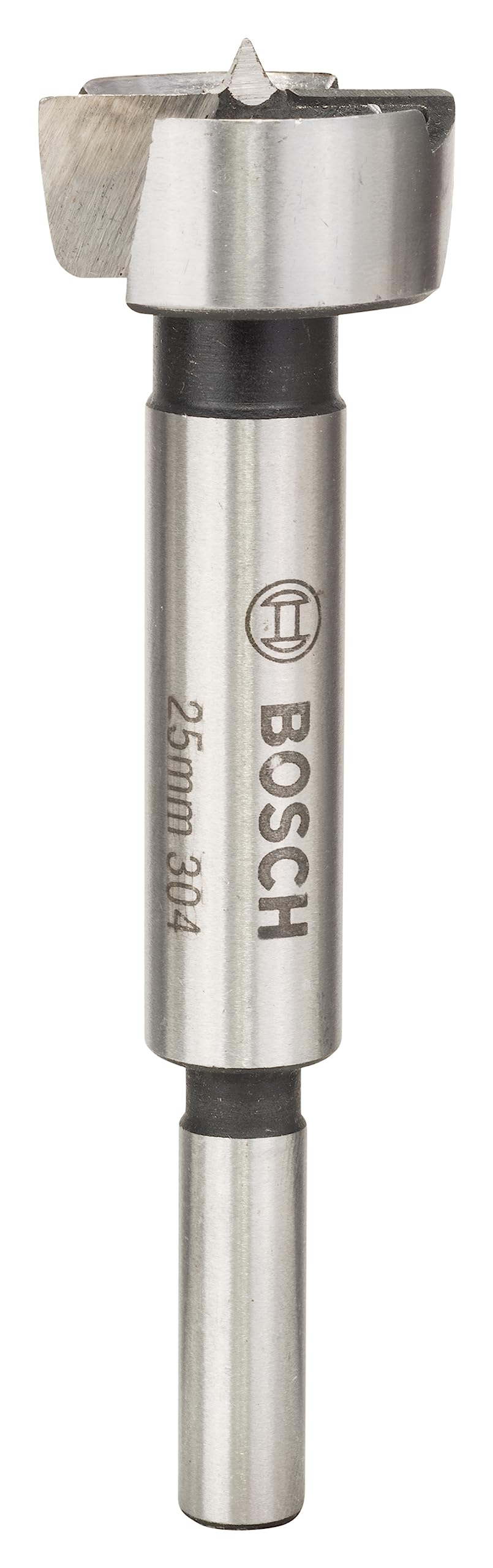 Bosch 2609255287 90mm Forstner Drill Bit with Diameter 25mm
