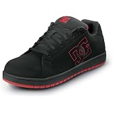 DC Men's Gaveler Work Powered by MaxTrax Composite Toe Slip Resistant Shoe | Safety Work Shoes