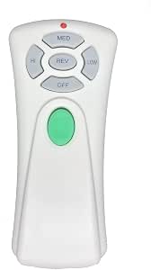 Ceiling Fan Remote CHQ7080T UC7080T Up 