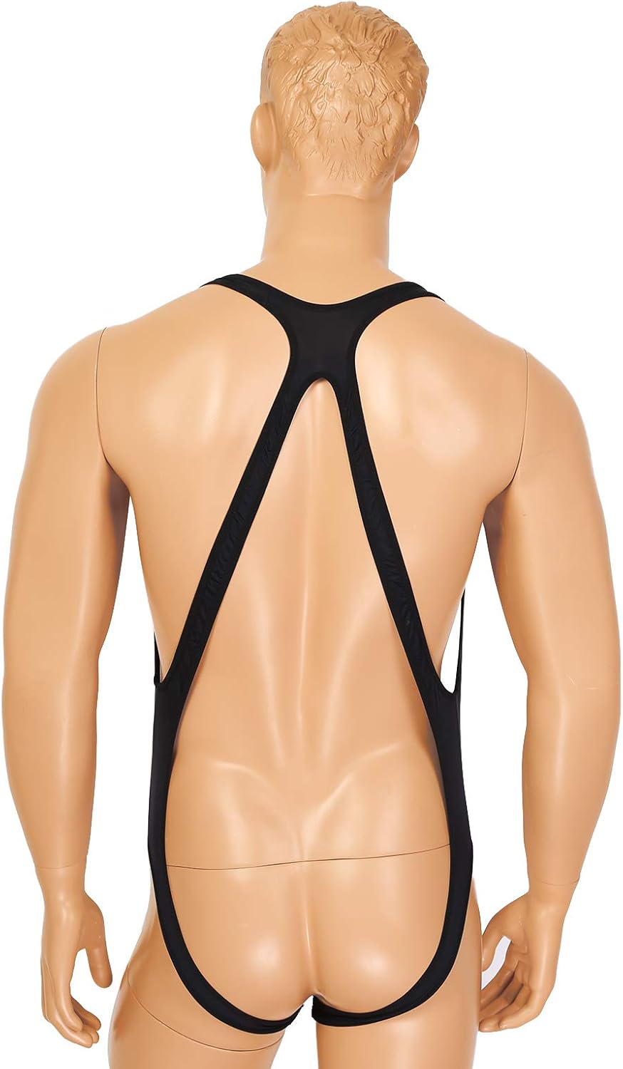 Guys Wrestling In Underwear