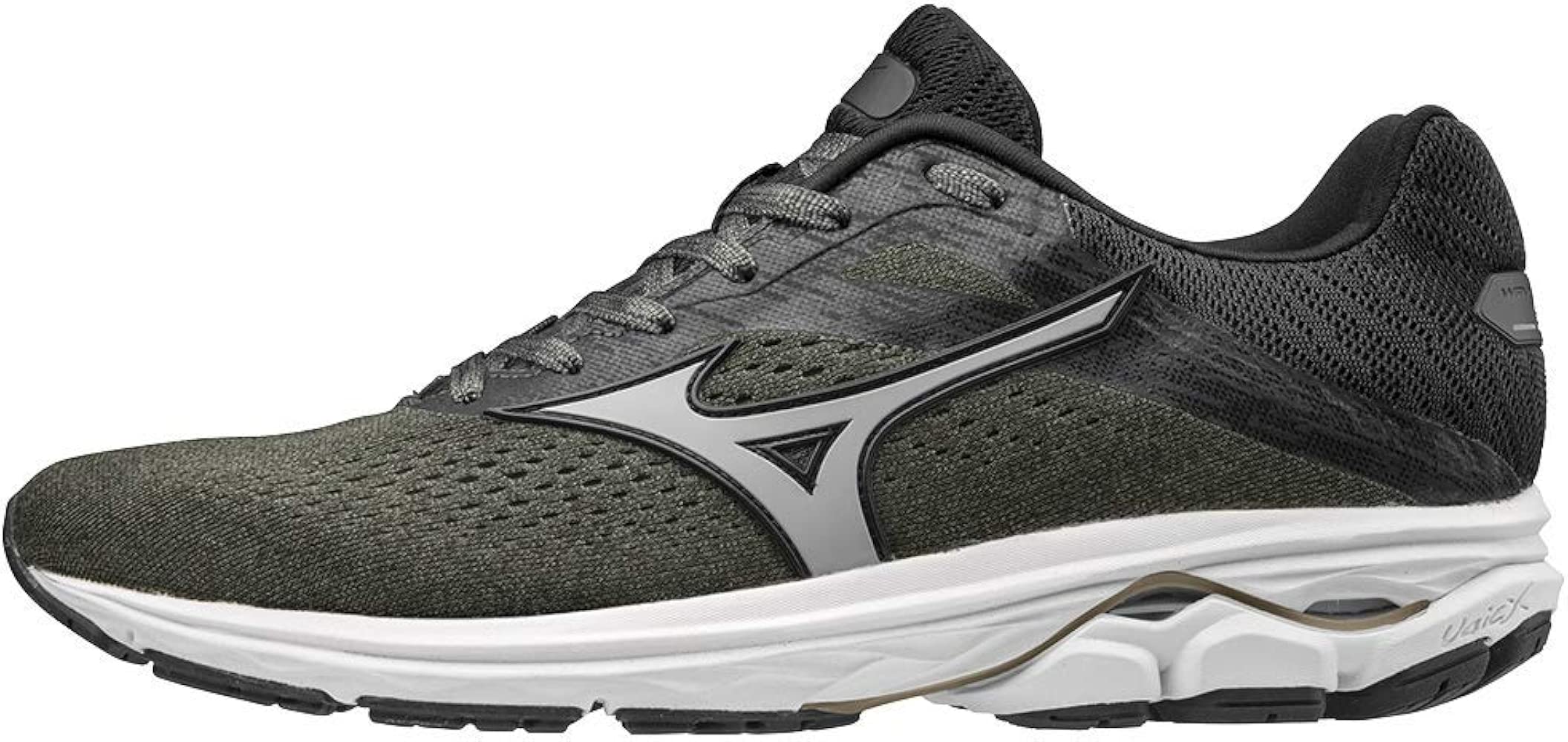 mizuno wave rider 19 heel drop