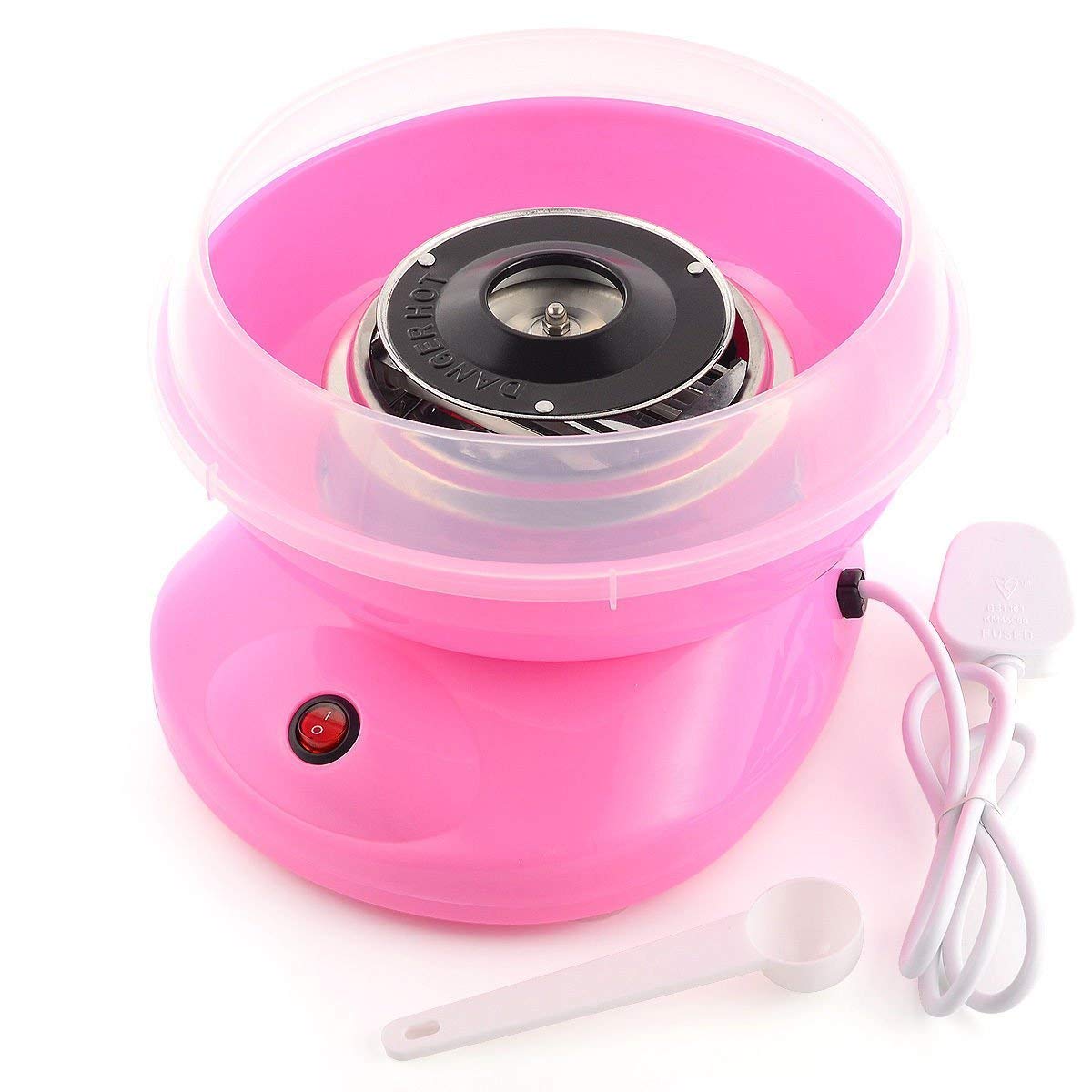 Buy AZOD Cotton Candy Machine for Home, Cotton Candy Device Cotton