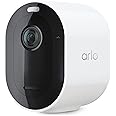 Arlo Pro 5S Spotlight Security Camera 2K HDR | Outdoor | Wire-Free with Spotlight | Dual-Band Wi-Fi Connects to The Strongest
