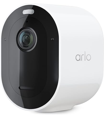 Amazon.com : Arlo Pro Security Camera 2K HDR - Wireless Outdoor
