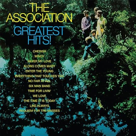 The Association Greatest Hits Amazon Com Music