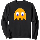 【PAC-MAN】PAC-MAN Classic 015 Sweatshirt